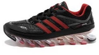 Посылка из КитаяAdidas Springblade Aliexpress [upl. by Aicire]