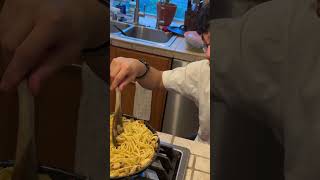 pasta cooking episode 47 season 1 season premiere [upl. by Ameerahs]