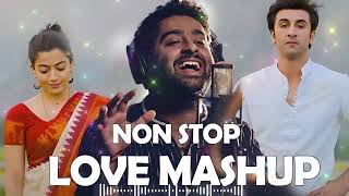 Non Stop Love Mashup  Non Stop  Love Mashup  Jukebox  NewHindi love Song [upl. by Domini817]