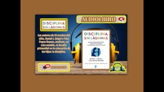 🔘 DISCIPLINA sin Lágrimas AudioLibro de Daniel Siegel 🎧 [upl. by Lokim]