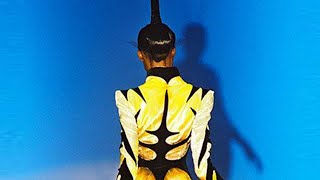 Mugler Spring Summer 1997 Fierce Collection [upl. by Ennairek]