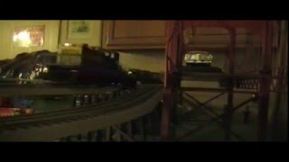 I Love Toy Trains Music Video [upl. by Attenej]