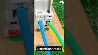 MCP Key Under Double￼ Kaise Lagaye ￼ Electrician tips and tricks ￼ electricaltips ￼ [upl. by Hsinam913]