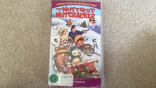 Opening to The Nuttiest Nutcracker 2005 VHS [upl. by Hathaway]