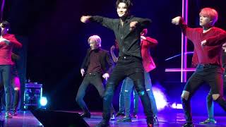 Sf9 play hard unlimited tour in Paris [upl. by Ylaek]