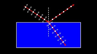 Introduction to polarization of light polarizing filters polarization by reflection and scattering [upl. by Gnaoh]