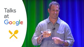 Dogfish Head Craft Brewery  Sam Calagione  Talks at Google [upl. by Nagorb591]