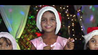 new christmas geet falak py chamka sittra  JOHNSON EMMANUEL   official video [upl. by Mayor]