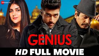 Genius  Utkarsh Sharma Nawazuddin Siddiqui Ishitha Chauhan  Full Movie 2018 [upl. by Morissa]