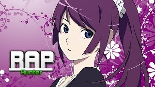 RAP  MONOGATARI SERIES ALLNIME  APARIÇÕES [upl. by Fenny914]