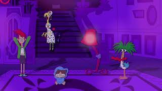 Fosters Home for Imaginary Friends Reanimated Scene 223 [upl. by Bertine852]