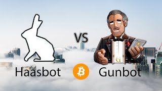 Haasbot Vs Gunbot Trade Bot What should You Buy [upl. by Arol]