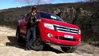 4WD Action tests the New Bridgestone Dueler MT 674 Superior Technology and Traction [upl. by Nwahsud123]