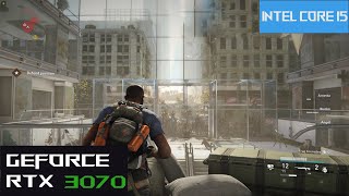 World War Z RTX 3070 FPS TEST  i5 12400f Benchmark Max Settings 1080p [upl. by Iaw756]