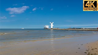 SWINEMÜNDE  Ein Kurztrip nach Usedom  Polen [upl. by Basir]