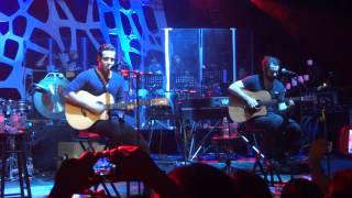 Pxndx  AmnistiaUnplugged  Escena Monterrey  040513 [upl. by Hillari]