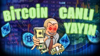 BTC Canlı Yayın Kripto Para Analizi ile Altcoin Fırsatlarını Yakala [upl. by Alexei]