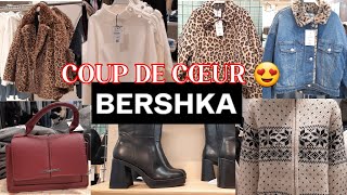 TOUR BERSHKA🤩ARRIVAGE PROMO NOUVEAUTÉS shopping bershka magasin promotion promo style [upl. by Ihteerp]