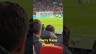 Harry Kane penalty vs Ireland Nations league Wembley stadium goanvlogger [upl. by Garlen592]