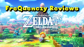 The Legend of Zelda Links Awakening Review Switch [upl. by Darraj]