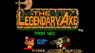 The Legendary Axe Music Level Four [upl. by Aldric230]