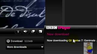 BBC iPlayer Downloading and BBC iPlayer Desktop Features Walkthrough [upl. by Eric]