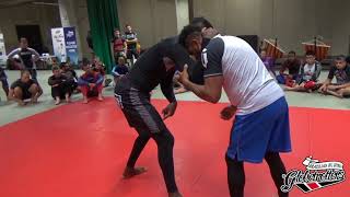 Summer Camp 2018 Takedowns with Amadu Jorge [upl. by Naruq]