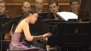 Mozart  Piano Concerto No21 K467  Yeol Eum Son [upl. by Avelin331]