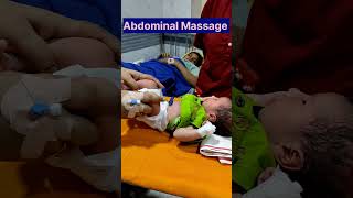 How to Relieve Colic in Babies baby newborn shortvideo [upl. by Llennej404]