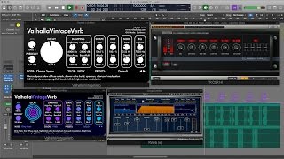 Mixing Like A Pro  Vocal Reverb Hip Hop [upl. by Nemad]