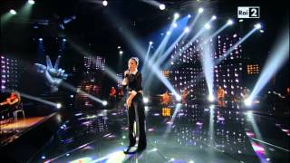 ADAGIO ELHAIDA DANI VINCITRICE THE VOiCE 2013 [upl. by Macguiness439]