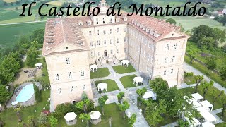 Castello di Montaldo [upl. by Koorb]