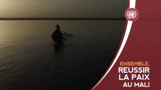 Réussir la paix au Mali  Fleuve Niger [upl. by Mauchi]