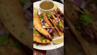 traders joes birria tacos  shrimp 🍤🌮😋tamthefoodiee cookingvideo tacotuesdayideas birriatacos [upl. by Eyla]