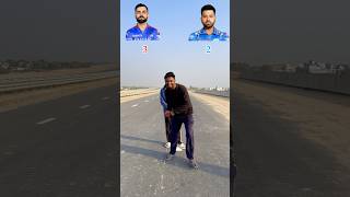 Virat Kohli VS Rohit Sharma​⁠unique4team viratkohli rohitsharma shorts competition [upl. by Ellatsyrc]