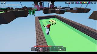 When Anti Cheat Helped you to get bed Roblox Bedwars [upl. by Belayneh351]