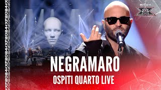 Negramaro  Ospiti Quarto Live  Marziani  La Prima Volta  Nuvole e Lenzuola [upl. by Clare]