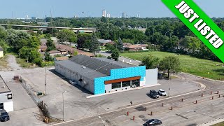 FOR LEASE 4 Unit Commercial Space in Niagara Falls [upl. by Janicki]