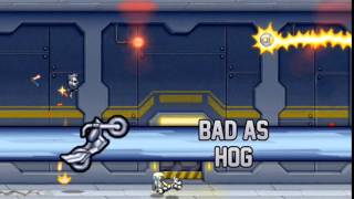 Top five gadgets in Jetpack Joyride [upl. by Ladin]