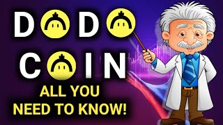 DODO Crypto exchange EVERTHING YOU NEED TO KNOW ABOUT Price Prediction Dodo Coin Binance [upl. by Sugirdor]