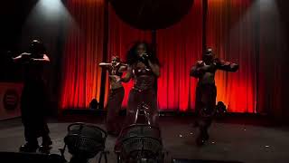 Normani RNB Spotify “Grip” performance [upl. by Ruenhs830]