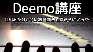 【Deemo解説動画】基礎用語とスライドの仕様を理解せよ！ [upl. by Gaylord]