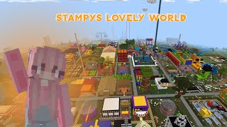 I BOUGHT STAMPYS LOVELY WORLD [upl. by Mauro]