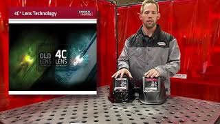 Key Features of the Lincoln Electric VIKING 2450 amp 3350 Welding Helmets [upl. by Mamoun122]