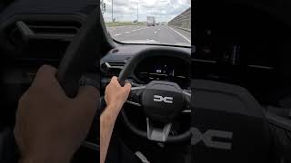 NEW Dacia Duster III JOURNEY Exterior amp Interior 16 HYBRID 140hp 2024 Acceleration [upl. by Lledniuq]