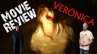 VERONICA 2018 Netflix Horror Movie review  This is a must see movie [upl. by Ekihc]