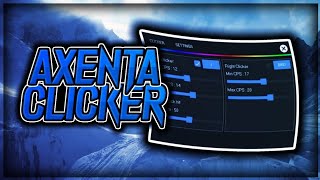 Axenta Clicker Link For free [upl. by Beauregard]