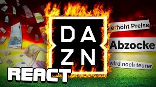 React Der Untergang von DAZN [upl. by Arateehc472]