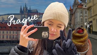 4 hours in Prague  falling in love with the city [upl. by Caughey]