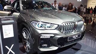 BMW X6 M50i [upl. by Lalat]